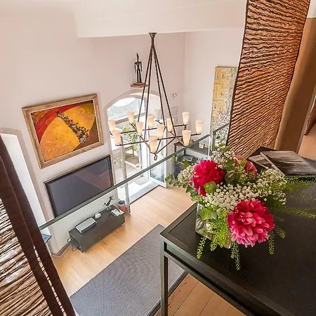 Ametsa, Luxury Flat, Terrace And Wonderful Seaview, In * Biarriz