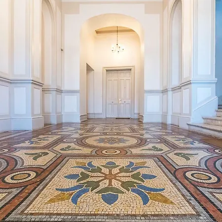Ametsa, Luxury Flat, Terrace And Wonderful Seaview, In Apartamento *