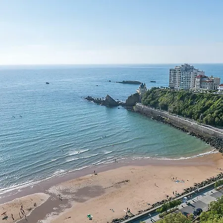 Apartamento Ametsa, Luxury Flat, Terrace And Wonderful Seaview, In