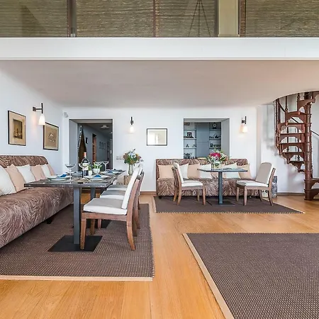 Ametsa, Luxury Flat, Terrace And Wonderful Seaview, In * Biarriz