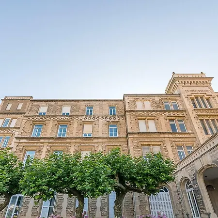Apartamento Ametsa, Luxury Flat, Terrace And Wonderful Seaview, In Biarriz
